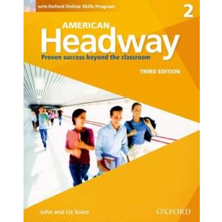 American Headway: Two: Student Book with Online Skills