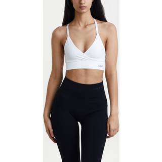 Wrap Sport-BH Hvid