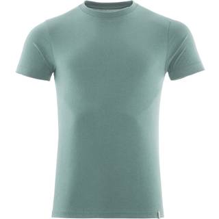 MASCOT® T-shirt Støvet Grøn 20482-786-032 4XLONE