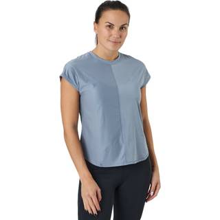 Core Charge Rib Tee W - Grey