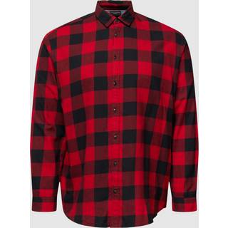 Ternet Skjorte Plus Size