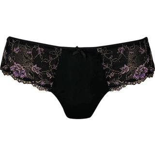 Rosa Faia Colette High Waist Brief - Black - 46