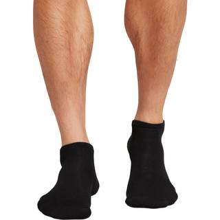 Boody Strømper Herre Sort Str. 38-45 Low Cut/sneaker - 1 stk