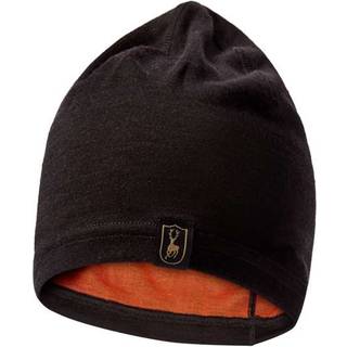 Quinn beanie i merino