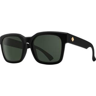 Spy DESSA 6700000000236 56 Solbriller Kvinder Black - Soft Matte Black - 56mm