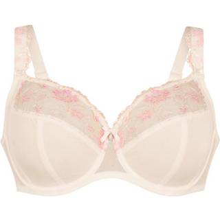 Rosa Faia Colette Underwired Bra F-J Cup - Ivory - I 80