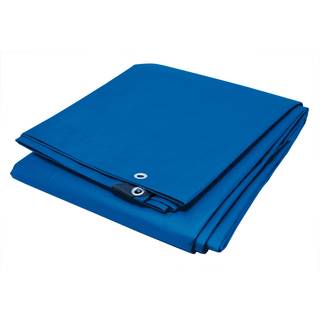 Performance Tool W6004 (8 x 10 ft) TARP Cover Bl? vandt?t Fantastisk til tarpaulin baldakin telt b?le RV eller pool cover performance v?rkt?j (st
