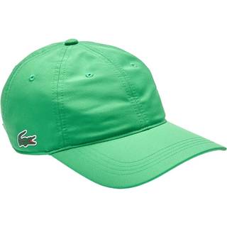Lacoste Sport Lightweight Cap Green