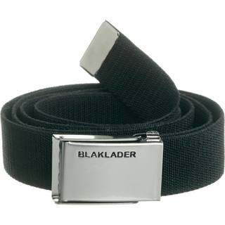 Blåkläder 4004 Bælte stretch / Bælte stretch - One Size - Sort