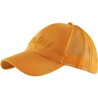 Blåkläder 2075 Trucker Cap / Trucker Cap - One Size - Honning Gul