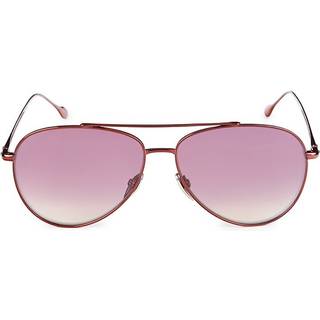 Isabel Marant IM 0011/S LHF/YK 60 Solbriller Kvinder Burgunder - Burgundy - 60mm