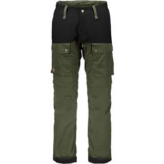 Sasta Men's Vaski Zip Trousers Black, 48