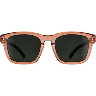 Spy SAXONY Polarized 1800000000078 53 Solbriller Mænd Orange - Transparent Burnt Orange - 53mm
