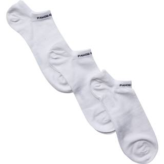 Panos Emporio 3-pak Willem Coolmax Sporty Socks - White - One Size