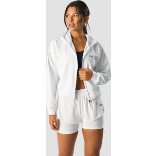 Charge Hoodie Wmn White