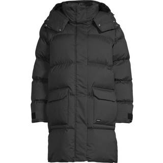 Casall Women's Wear Forever Puffer Coat Black, S