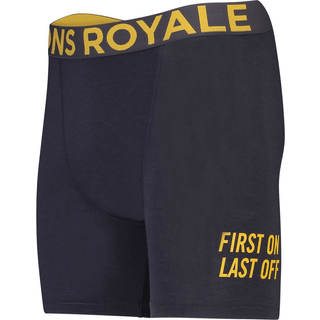 Mons Royale Hold'em Boxer S IRON