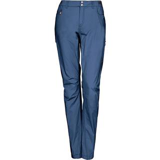 Norrøna Women's Svalbard Light Cotton Pants Indigo Night, XL