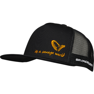 Savage Gear All Black Cap One Size