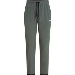 Calvin Klein Sport Stretch Joggers - Green - Medium