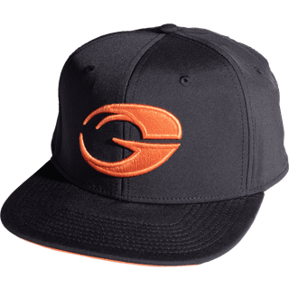 No Compromise Cap, black, GASP