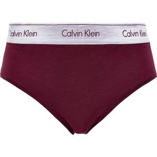 Calvin Klein Lingeri tai trusse, rød, Størrelse: 2XL, Dame
