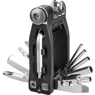 Topeak Ninja Master+ Toolbox T16 Multifunktionsværktøj 18 funktioner