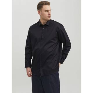 Plus Size Loose Fit Formel Skjorte