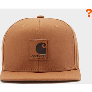 CARHARTT WIP HAMILTON BROWN LOGO CAP