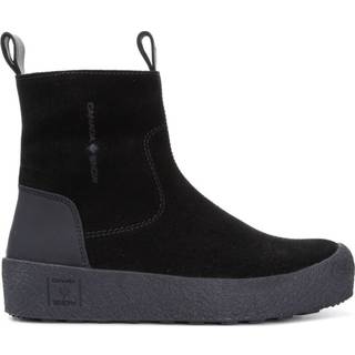 Canada Snow Women's Quebec Grip Boots Black, 38