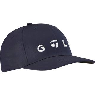 TaylorMade Lifestyle Golf Logo NAVY