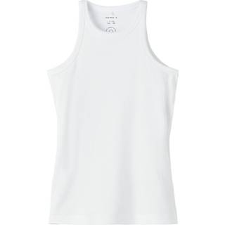 NAME IT Modal Tanktop Kab Bright White