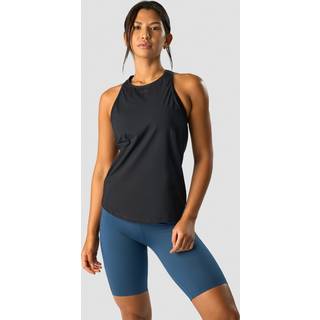 Charge Tank Top Wmn Black