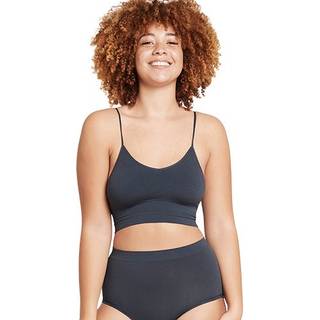 Boody Ribbed Low Back Bra StormLyolyte - 1 stk