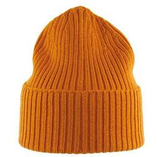 M.J. MICHAELSEN A/S MJM Beanie i 100% Merino Uld - Curry Hue