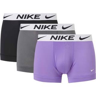 Nike 6-pak Everyday Essentials Micro Trunks D1 - Lilac/Black - Medium * Kampagne *