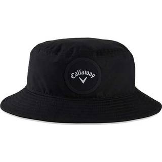 Callaway Hyperdry Bucket Hat Herre Kasket - Black - Str. S / M