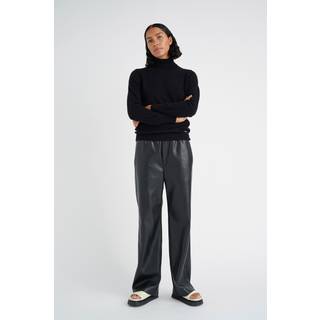 Inwear Lukkaiw Rollneck Pullover Strik 30108211 Black (L/XL)