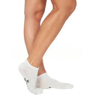 Strømper Dame hvid str. 34-40 Low cut
