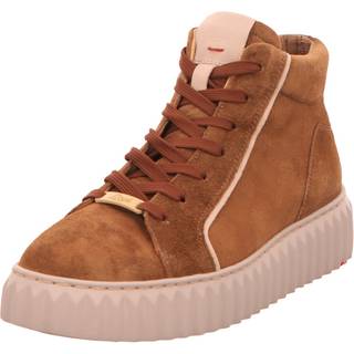 LLOYD 22-231-3Dame Sneaker PECAN/LINEN Str. 36
