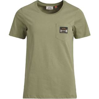 T-shirt Lundhags Knak T-Shirt Lichen M - Lichen - M