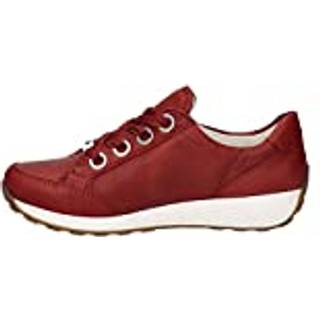 ara OSAKA 12-34587 10 rot - bequeme Halbschuhe f?r Damen