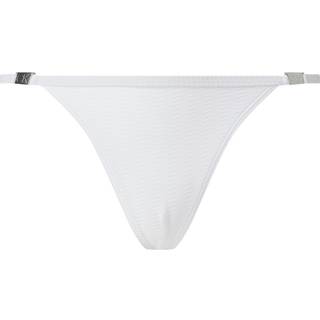 Calvin Klein tai bikinitrusse, hvid, Størrelse: L, Dame