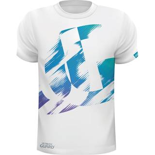 Ultimate Guard T-Shirt UG Distressed White Size XL