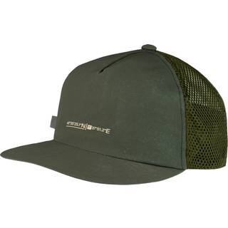 Buff Pack Trucker Cap Solid Military, OneSize