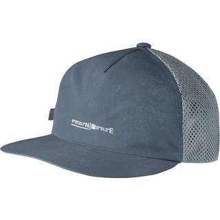 Buff Pack Trucker Cap Solid Steel, OneSize
