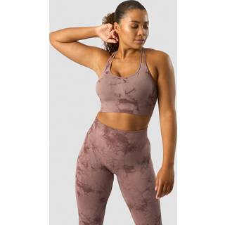 Define Seamless Tie Dye Sport-BH Lilla