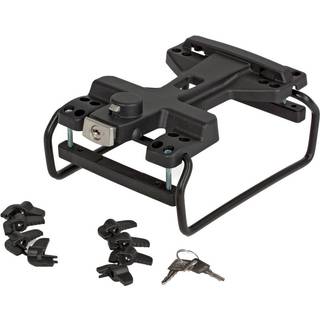 Ortlieb Adapter Rejsecykel - Sort