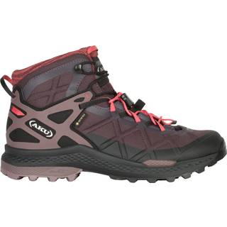 AKU Women's Rocket Mid GTX Vandresko Damer størrelse 4 farve sort