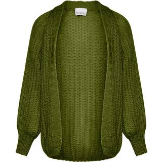 Noella Joseph Knit Cardigan Army Green